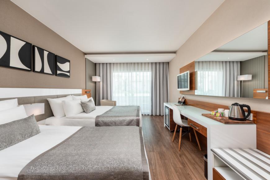 5 Sterne Hotel: White City Resort - Alanya, Türkische Riviera, Bild 4