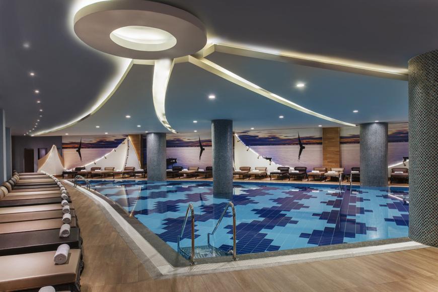 5 Sterne Familienhotel: Botanik Platinum - Alanya, Türkische Riviera, Bild 9