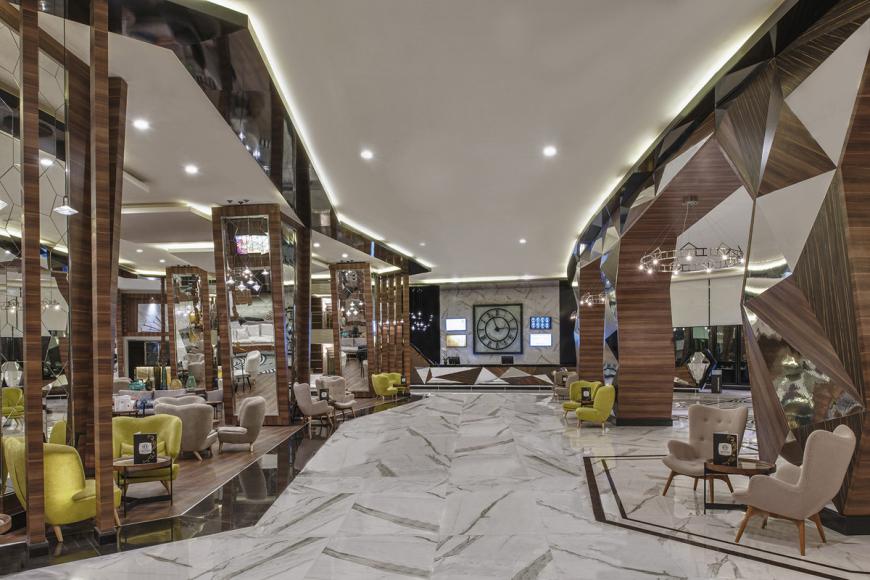 5 Sterne Familienhotel: Botanik Platinum - Alanya, Türkische Riviera, Bild 4