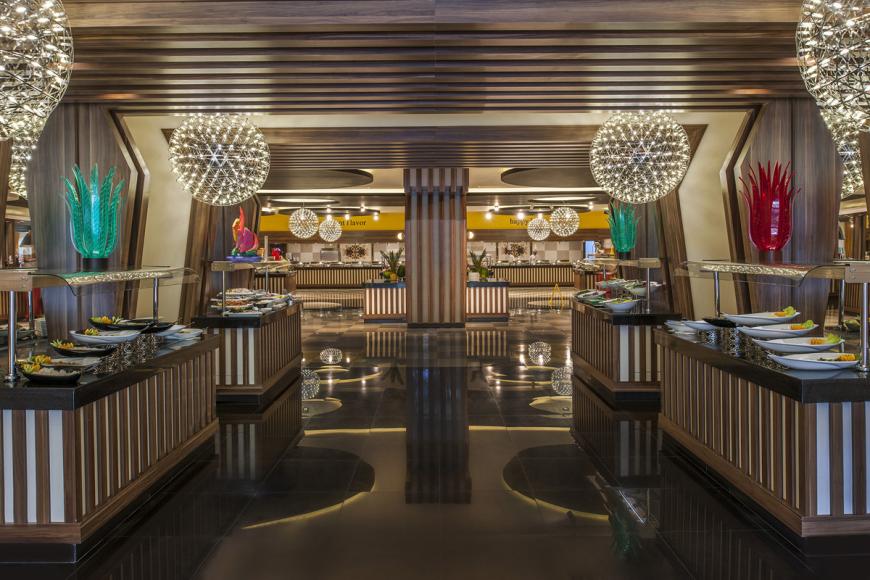 5 Sterne Familienhotel: Botanik Platinum - Alanya, Türkische Riviera, Bild 3