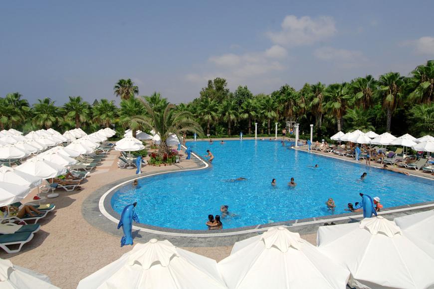 5 Sterne Familienhotel: Botanik Platinum - Alanya, Türkische Riviera, Bild 2