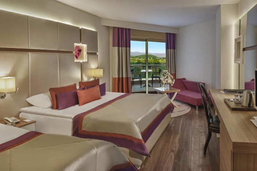 5 Sterne Familienhotel: Botanik Platinum - Alanya, Türkische Riviera, Bild 6