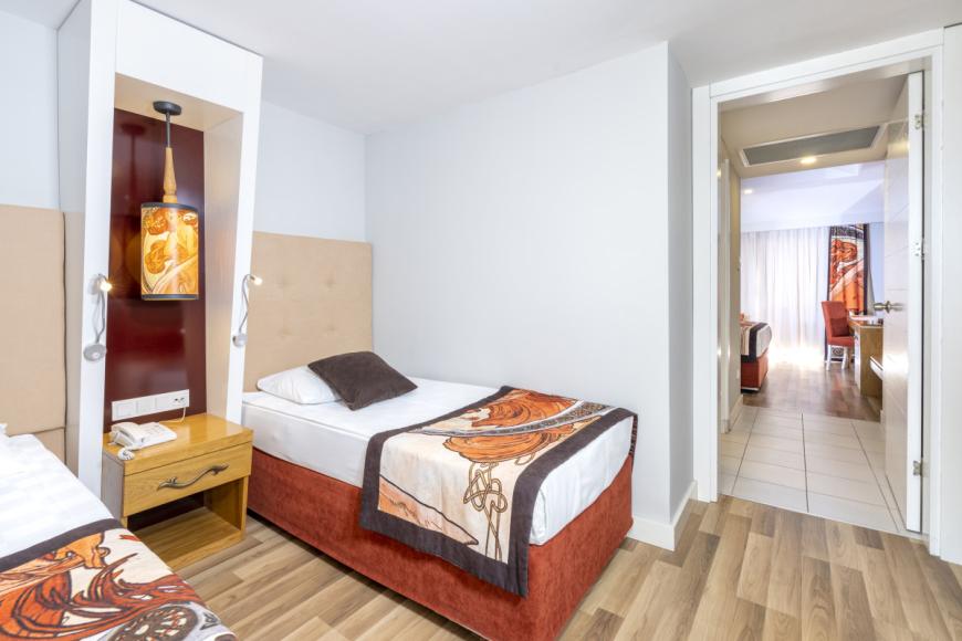 5 Sterne Hotel: Orange Palace Side - Side, Türkische Riviera, Bild 6