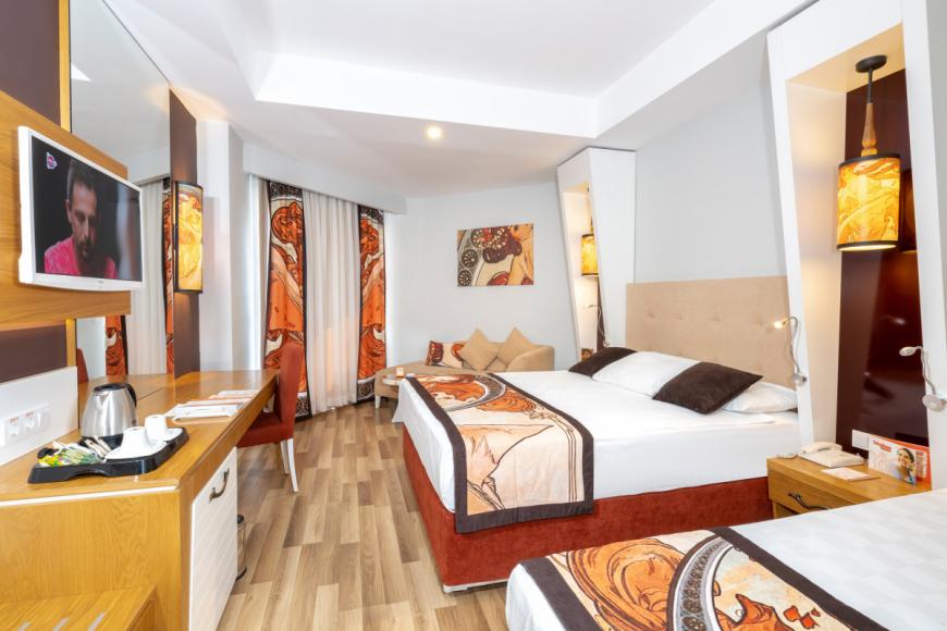 5 Sterne Hotel: Orange Palace Side - Side, Türkische Riviera, Bild 5