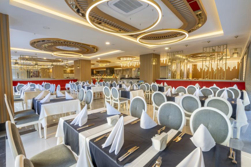 5 Sterne Hotel: Orange Palace Side - Side, Türkische Riviera, Bild 7