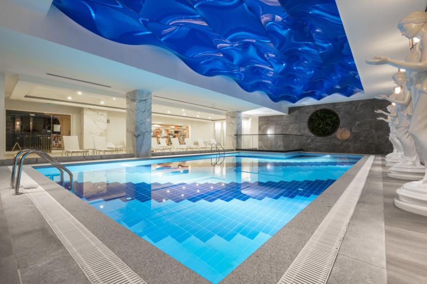 5 Sterne Hotel: Orange Palace Side - Side, Türkische Riviera, Bild 10