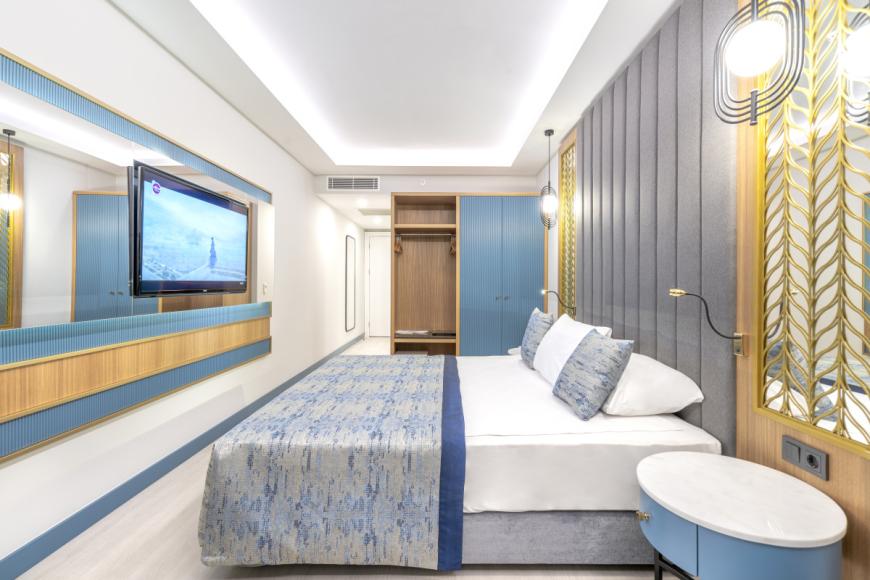 5 Sterne Hotel: Orange Palace Side - Side, Türkische Riviera, Bild 4