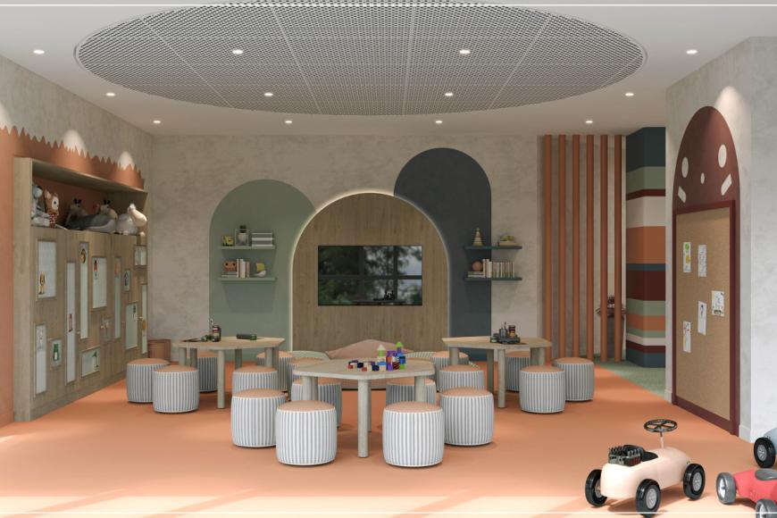 5 Sterne Familienhotel: Akra Antalya - Antalya, Türkische Riviera, Bild 7