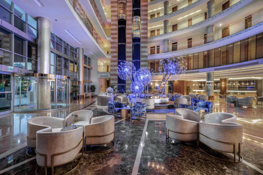 5 Sterne Familienhotel: Leodikya Kirman Premium - Alanya, Türkische Riviera, Bild 6