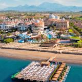 5 Sterne Familienhotel: Kirman Belazur Resort & Spa, Belek, Türkische Riviera