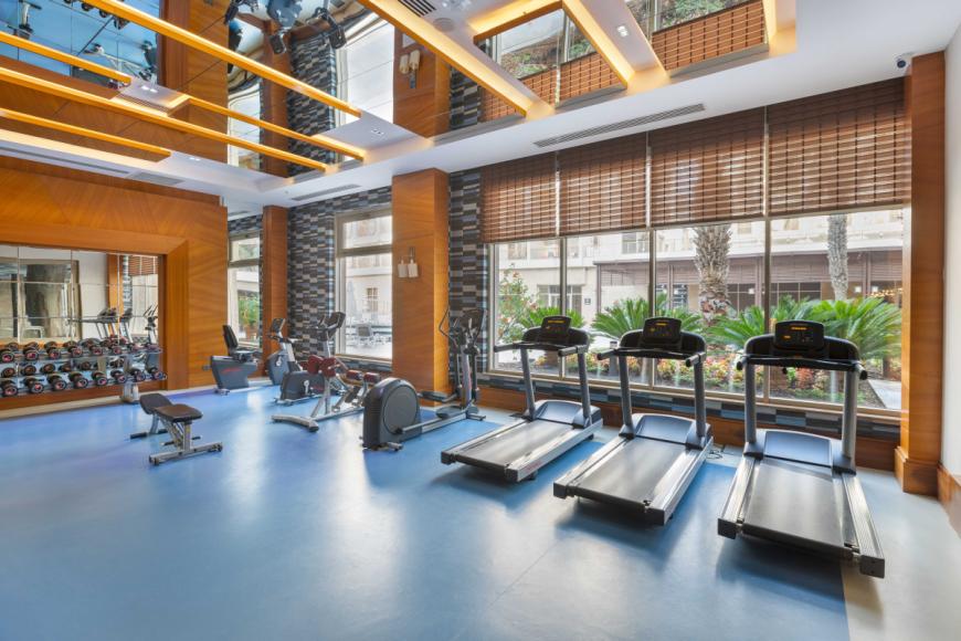 5 Sterne Familienhotel: Kirman Belazur Resort & Spa - Belek, Türkische Riviera, Bild 10