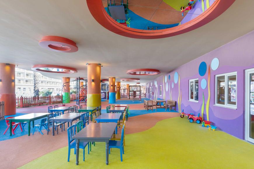 5 Sterne Familienhotel: Kirman Belazur Resort & Spa - Belek, Türkische Riviera, Bild 8