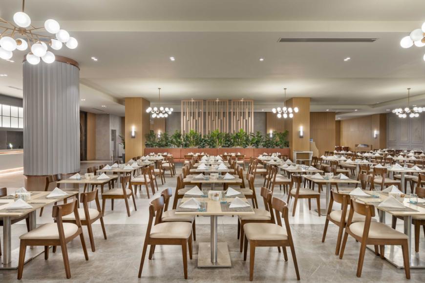 5 Sterne Familienhotel: Kirman Belazur Resort & Spa - Belek, Türkische Riviera, Bild 6