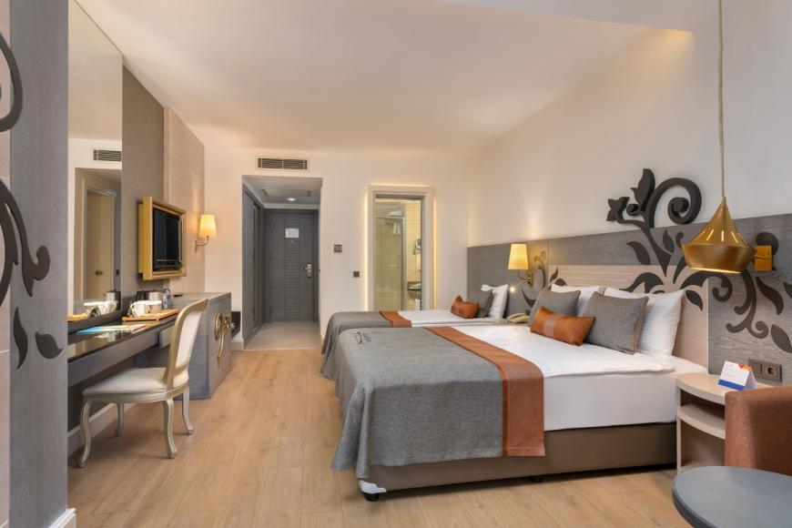 5 Sterne Familienhotel: Kirman Belazur Resort & Spa - Belek, Türkische Riviera, Bild 5