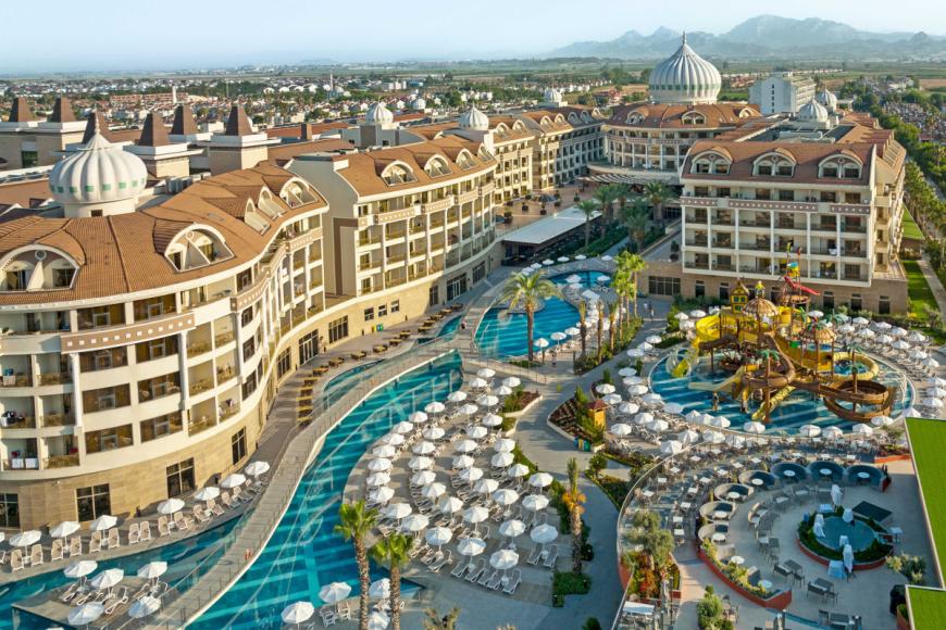 5 Sterne Familienhotel: Kirman Belazur Resort & Spa - Belek, Türkische Riviera, Bild 2