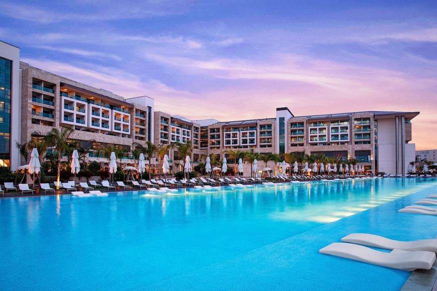 5 Sterne Hotel: Regnum Carya - Belek, Türkische Riviera, Bild 10