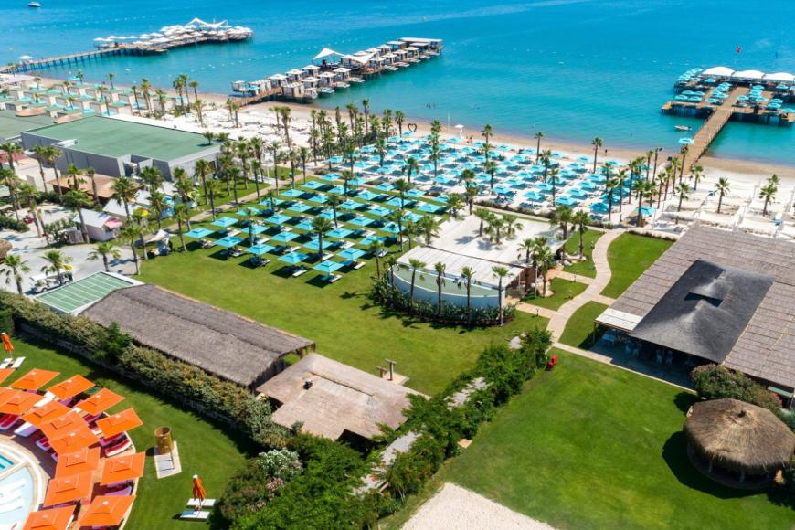 5 Sterne Hotel: Regnum Carya - Belek, Türkische Riviera, Bild 6