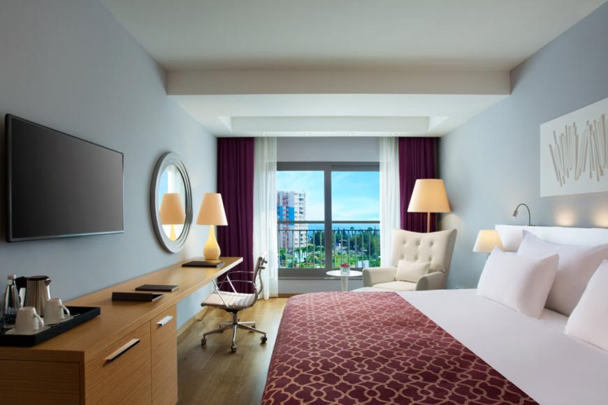 4 Sterne Hotel: Akra V Hotel - Antalya, Türkische Riviera, Bild 3