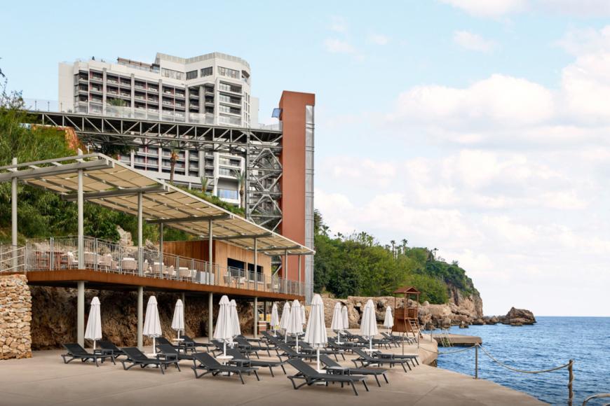 4 Sterne Hotel: Akra V Hotel - Antalya, Türkische Riviera, Bild 2