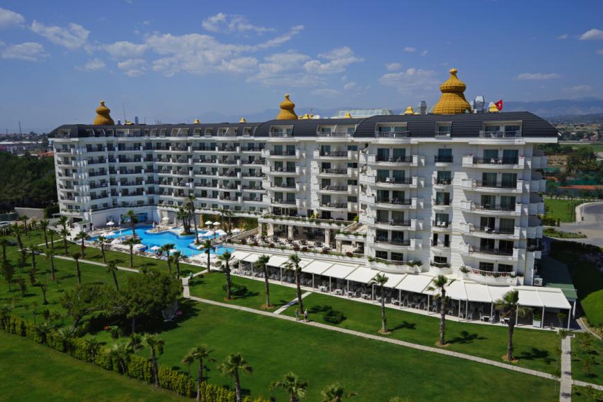 5 Sterne Hotel: Asteria Bloom Side - Side, Türkische Riviera, Bild 9