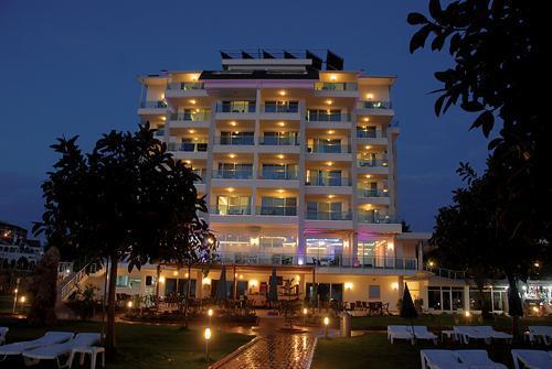 3 Sterne Hotel: Venessa Beach - Alanya, Türkische Riviera, Bild 3