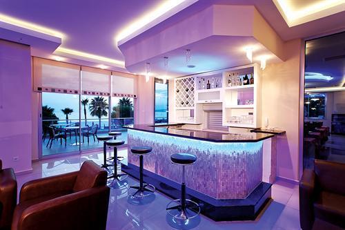 3 Sterne Hotel: Venessa Beach - Alanya, Türkische Riviera, Bild 9