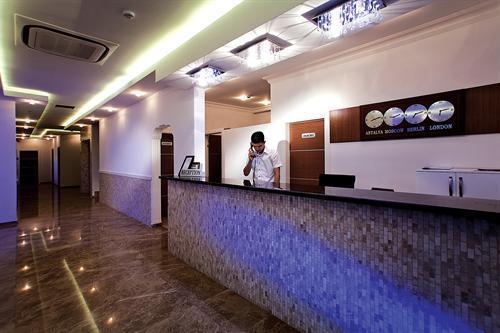 3 Sterne Hotel: Venessa Beach - Alanya, Türkische Riviera, Bild 6