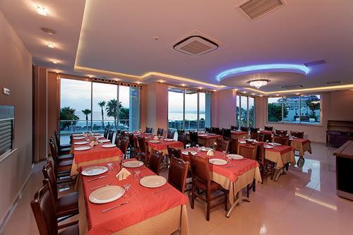 3 Sterne Hotel: Venessa Beach - Alanya, Türkische Riviera, Bild 7