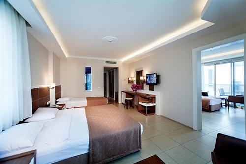 3 Sterne Hotel: Venessa Beach - Alanya, Türkische Riviera, Bild 4