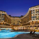 5 Sterne Familienhotel: Aska Lara Resort & Spa, Antalya, Türkische Riviera