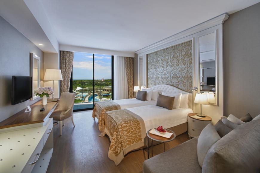 5 Sterne Familienhotel: Aska Lara Resort & Spa - Antalya, Türkische Riviera, Bild 8