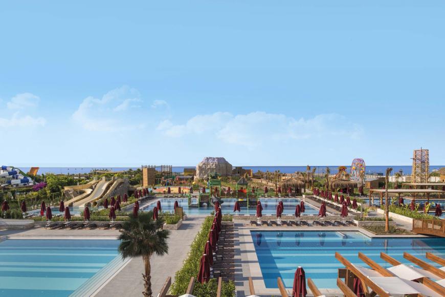 5 Sterne Familienhotel: Aska Lara Resort & Spa - Antalya, Türkische Riviera, Bild 2