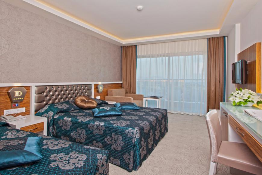 5 Sterne Familienhotel: Diamond Hill Resort - Alanya, Türkische Riviera, Bild 3