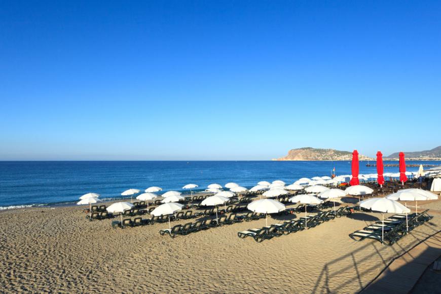 5 Sterne Familienhotel: Diamond Hill Resort - Alanya, Türkische Riviera, Bild 2