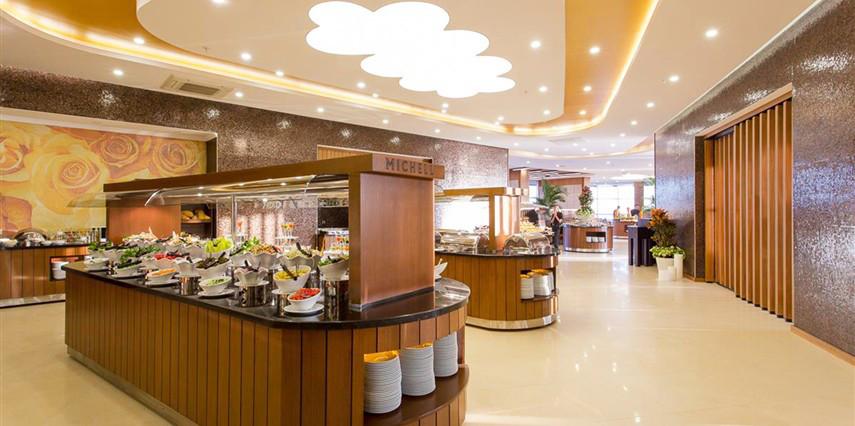 5 Sterne Hotel: Michell Hotel & Spa - Adults Only - Alanya, Türkische Riviera, Bild 3