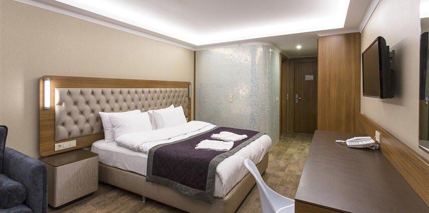 5 Sterne Hotel: Michell Hotel & Spa - Adults Only - Alanya, Türkische Riviera, Bild 6