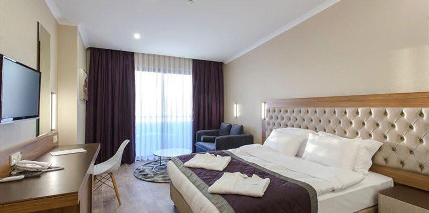5 Sterne Hotel: Michell Hotel & Spa - Adults Only - Alanya, Türkische Riviera, Bild 5