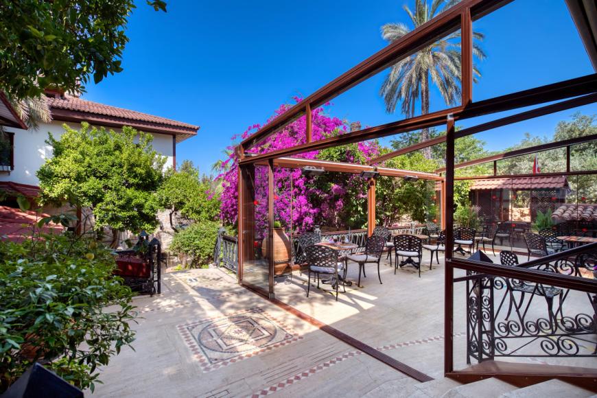 3 Sterne Hotel: Dogan Hotel by Prana Hotels & Resorts - Antalya, Türkische Riviera, Bild 4