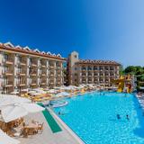 5 Sterne Hotel: Victory Resort, Side, Türkische Riviera