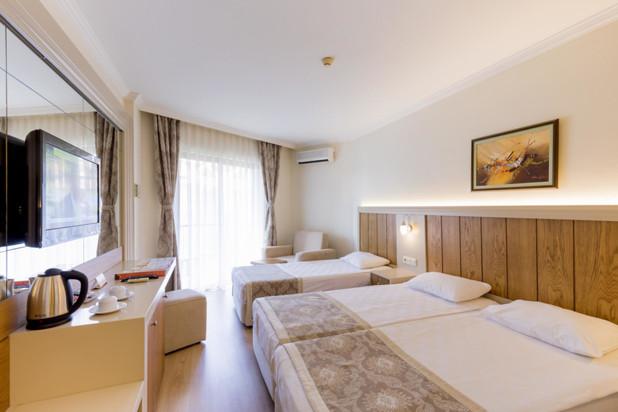 5 Sterne Hotel: Victory Resort - Side, Türkische Riviera, Bild 3