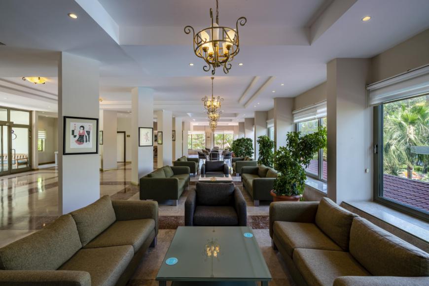 4 Sterne Hotel: Incekum West - Alanya, Türkische Riviera, Bild 5