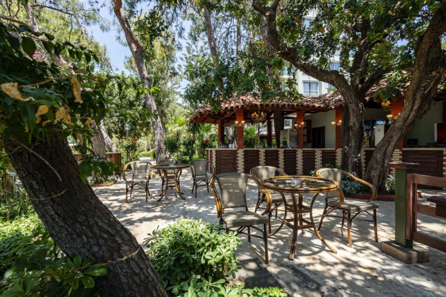 4 Sterne Hotel: Incekum West - Alanya, Türkische Riviera, Bild 8