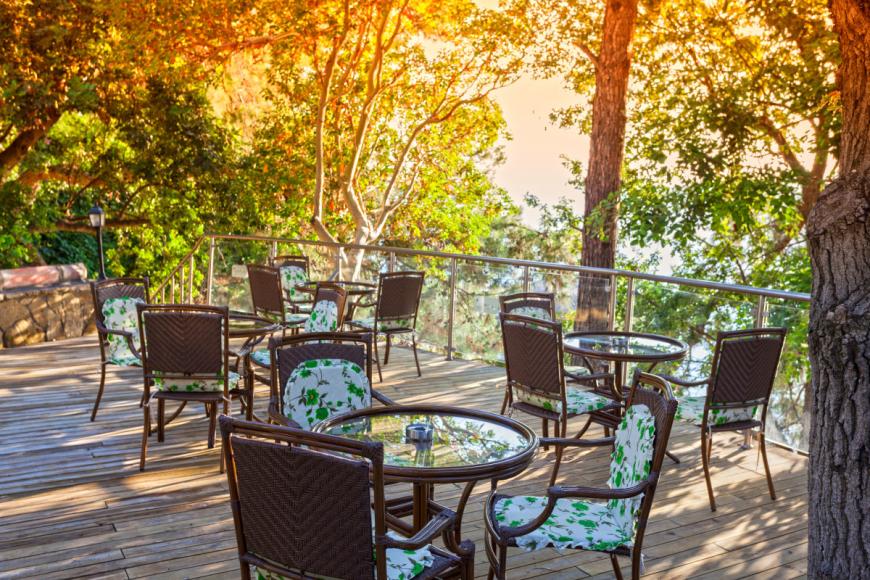 4 Sterne Hotel: Incekum West - Alanya, Türkische Riviera, Bild 9