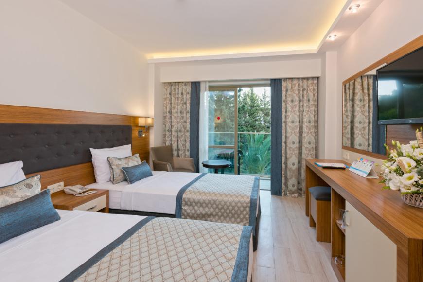 4 Sterne Hotel: Incekum West - Alanya, Türkische Riviera, Bild 7