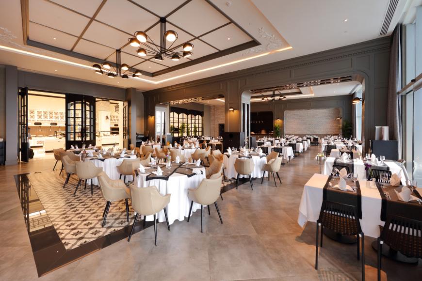 5 Sterne Familienhotel: Sueno Hotels Deluxe Belek - Belek, Türkische Riviera, Bild 6