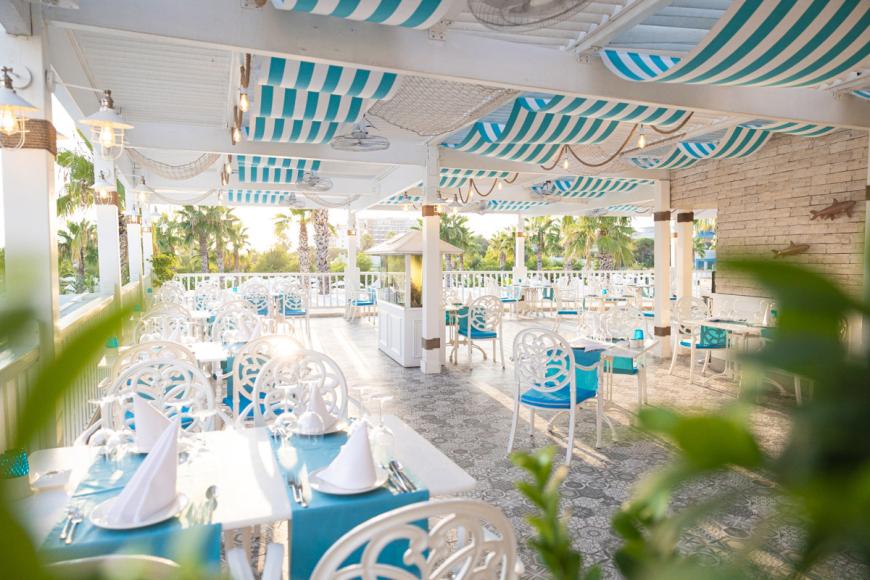 5 Sterne Familienhotel: Sueno Hotels Deluxe Belek - Belek, Türkische Riviera, Bild 8