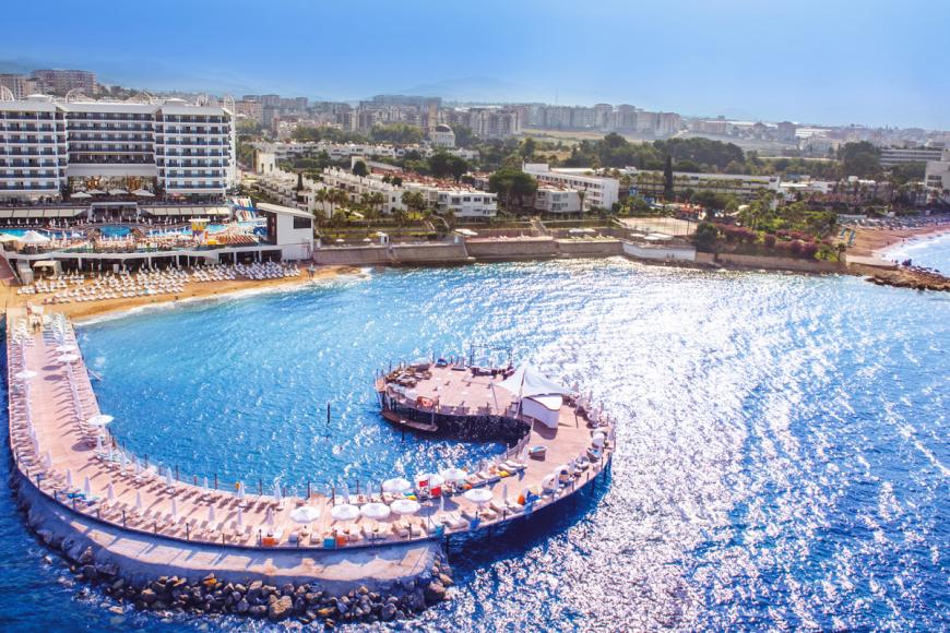 5 Sterne Familienhotel: Azura Deluxe Resort & Spa - Alanya, Türkische Riviera
