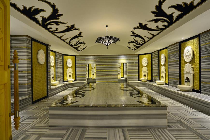 5 Sterne Familienhotel: Azura Deluxe Resort & Spa - Alanya, Türkische Riviera, Bild 6