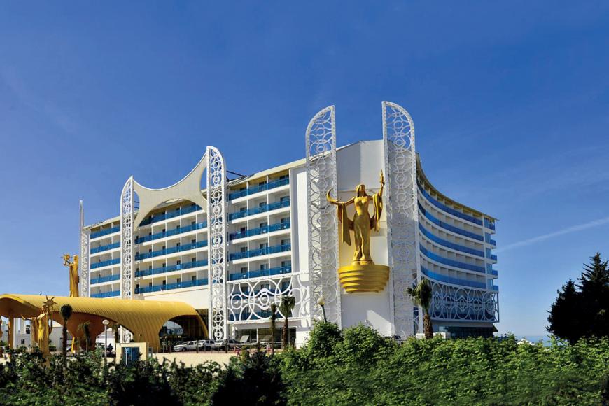 5 Sterne Familienhotel: Azura Deluxe Resort & Spa - Alanya, Türkische Riviera, Bild 8