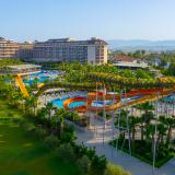 5 Sterne Familienhotel: Sunmelia Beach, Side, Türkische Riviera